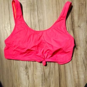 Victoria's Secret swim top